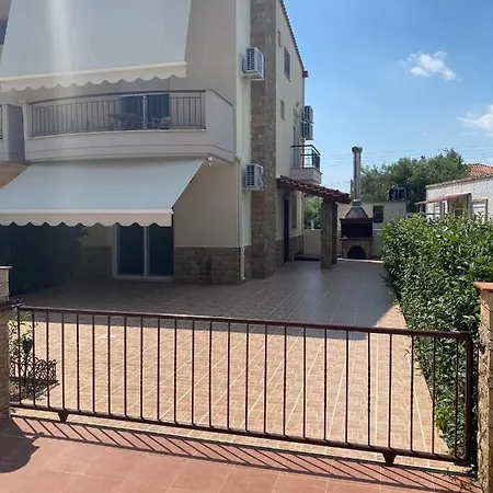 Kalives Sithonia Family House Kalyves Polygyrou