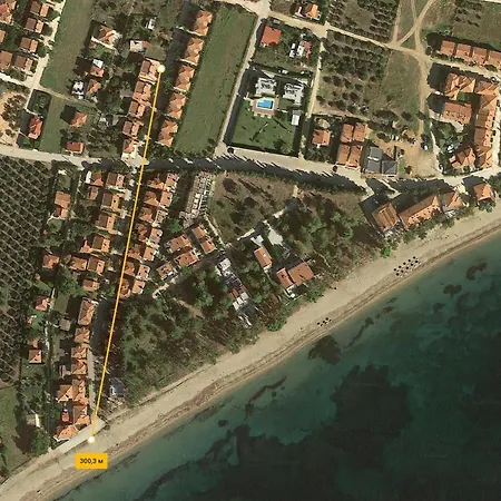 Kalives Sithonia Family House * Kalyves Polygyrou