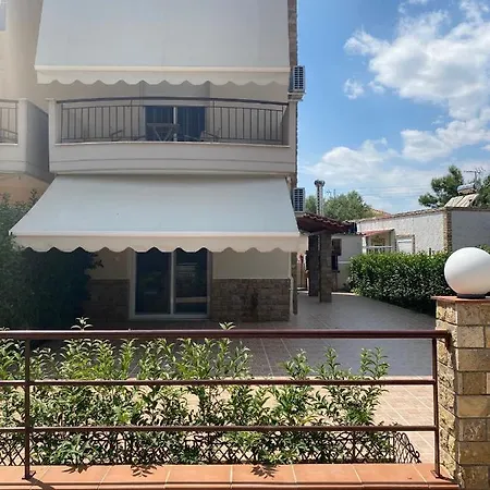 Holiday home Kalives Sithonia Family House Kalyves Polygyrou