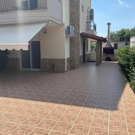 Prázdninový dům Kalives Sithonia Family House Kalyves Polygyrou