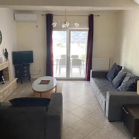 Kalives Sithonia Family House Prázdninový dům Kalyves Polygyrou