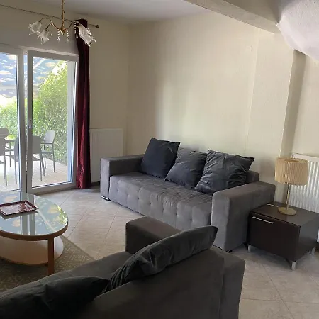 Prázdninový dům Kalives Sithonia Family House Kalyves Polygyrou