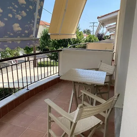 Prázdninový dům Kalives Sithonia Family House Kalyves Polygyrou