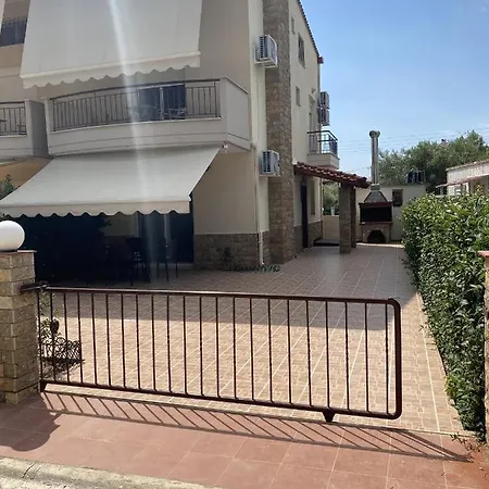 Kalives Sithonia Family House Prázdninový dům *