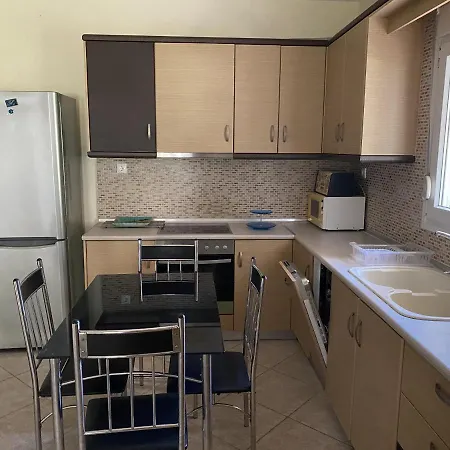 Prázdninový dům Kalives Sithonia Family House *