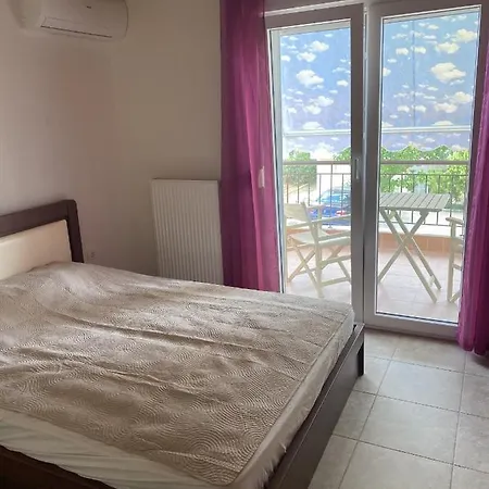 Prázdninový dům Kalives Sithonia Family House Kalyves Polygyrou