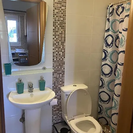 Kalives Sithonia Family House Prázdninový dům