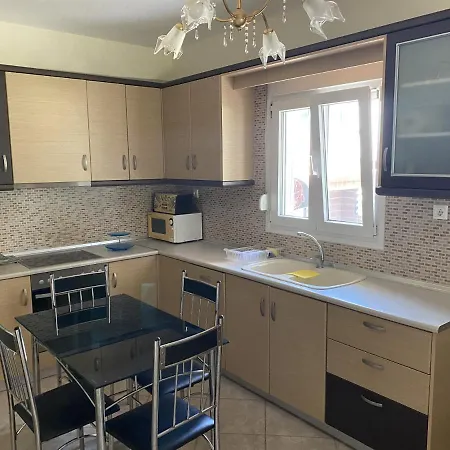 Kalives Sithonia Family House Prázdninový dům