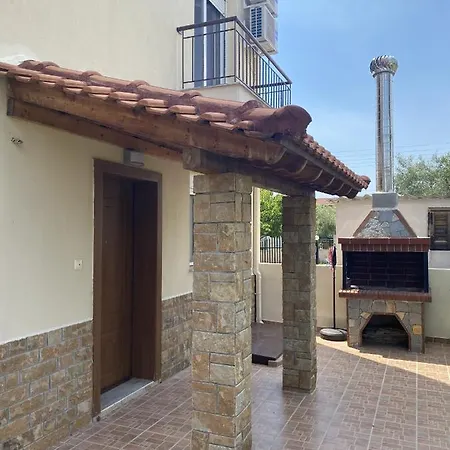 Prázdninový dům Kalives Sithonia Family House