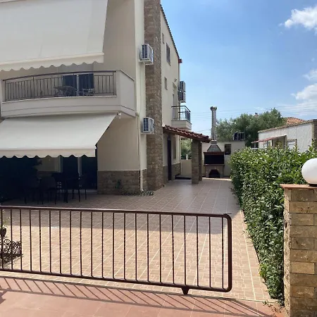 Prázdninový dům Kalives Sithonia Family House Kalyves Polygyrou