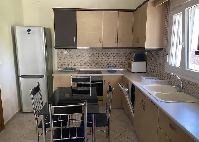 Nyaraló Kalives Sithonia Family House *