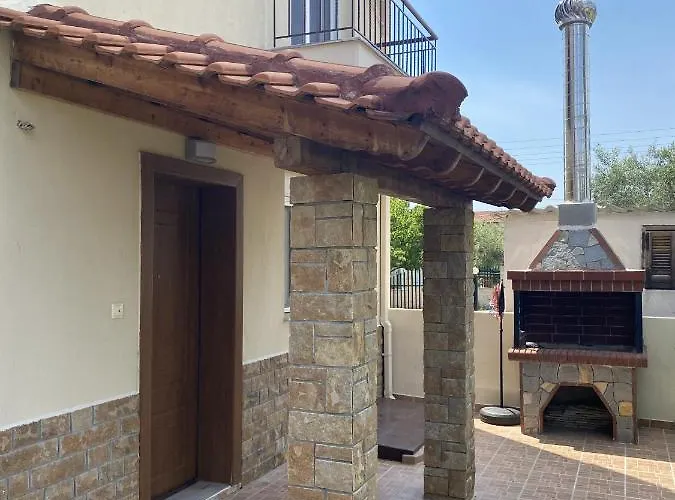 Nyaraló Kalives Sithonia Family House